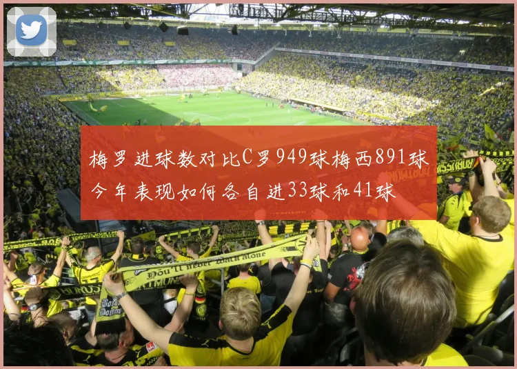 梅罗进球数对比C罗949球梅西891球今年表现如何各自进33球和41球